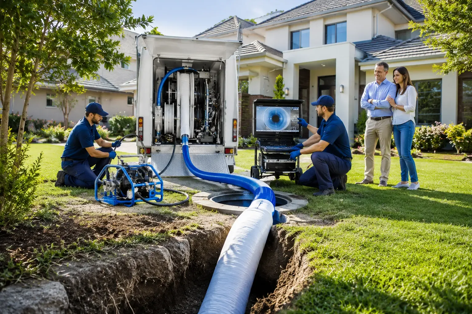 Local Pipe Relining services in Morse Bluff, NE