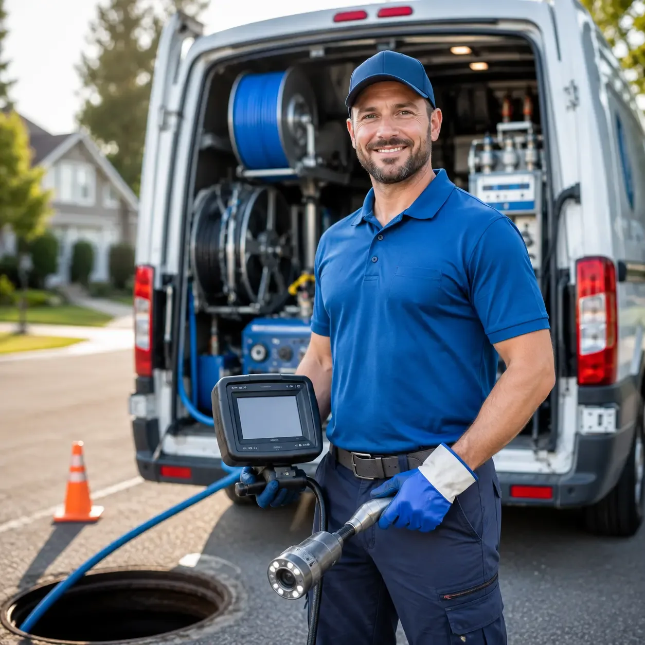 Local Pipe Relining specialists in Morse Bluff, NE